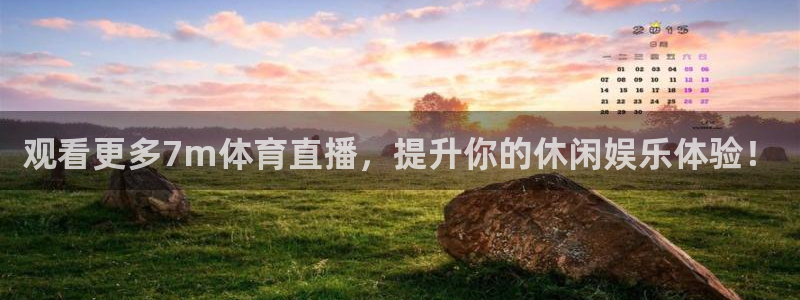 观看更多7m体育直播，提升你的休闲娱乐体验！