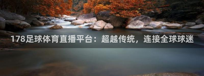 178足球体育直播平台：超越传统，连接全球球迷