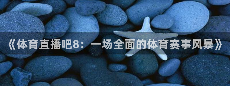 《体育直播吧8：一场全面的体育赛事风暴》